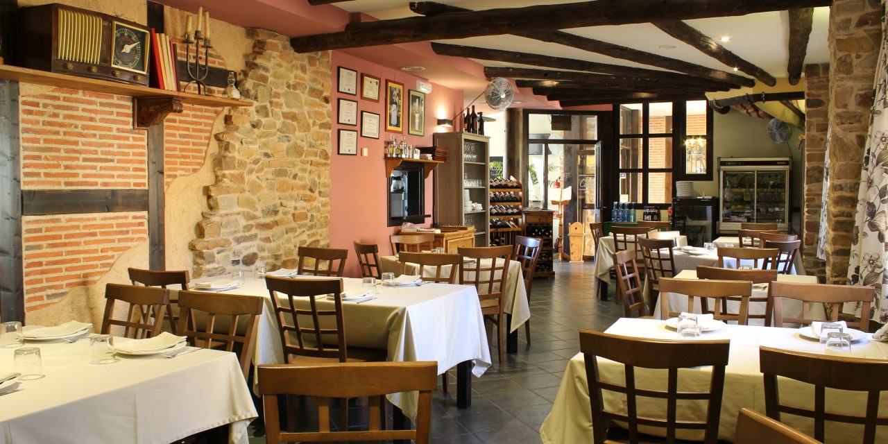 Restaurante Casa Coscolo