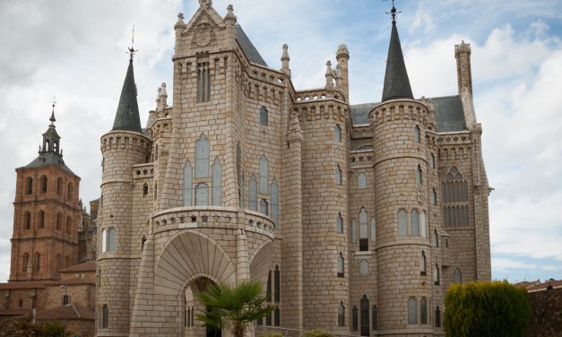 Palacio de Gaudí