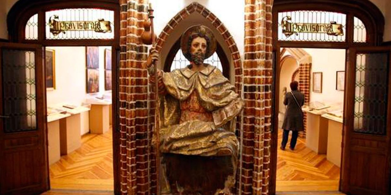 Museo de los Caminos – Palacio Gaudí