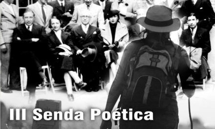 Tercer Año de la  Senda Poética del Poeta Leopoldo Panero