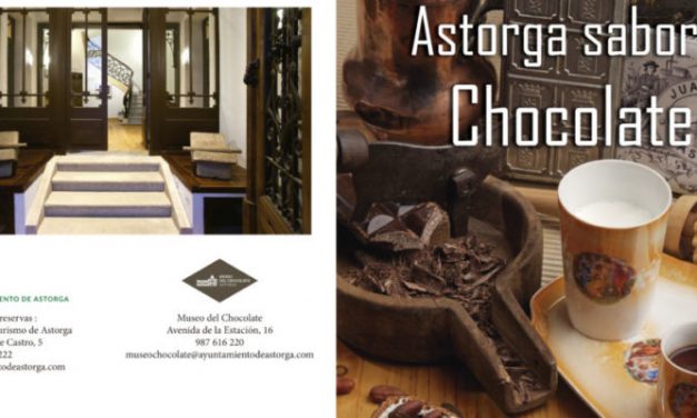 Turismo lanza ‘Astorga Sabor a Chocolate’ una iniciativa de turismo experiencial
