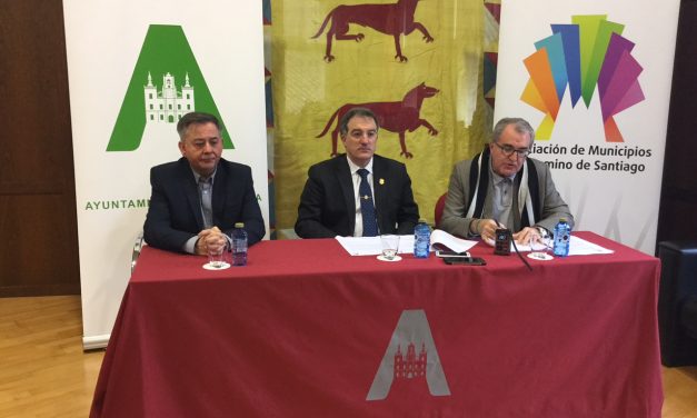 Astorga albergará la sede permanente del Foro de Empresas de la Asociación de Municipios del Camino de Santiago