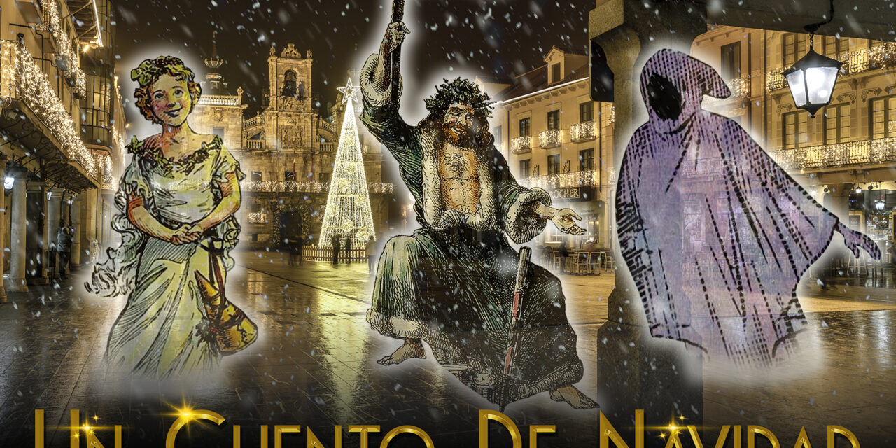 Cuento de Navidad en Astorga