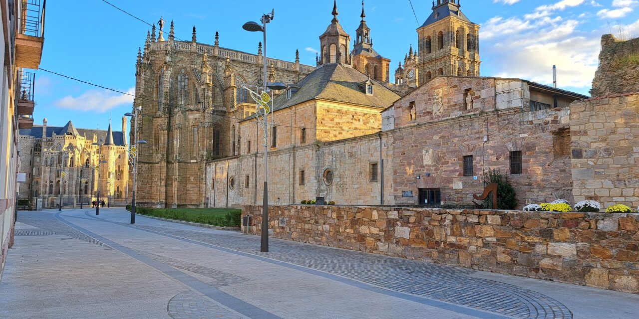 Roman Wall – Doctor Mérida Pérez Street
