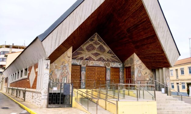 Church of San Pedro de Rectivía