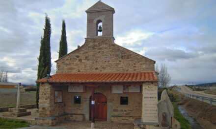Hermitage Ecce Homo – Valdeviejas
