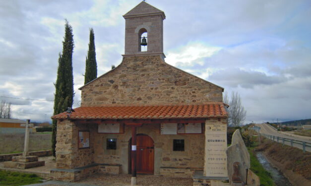 Hermitage Ecce Homo – Valdeviejas