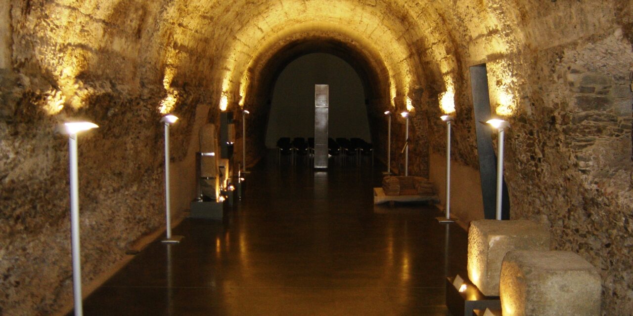 Ergastula and Roman Museum