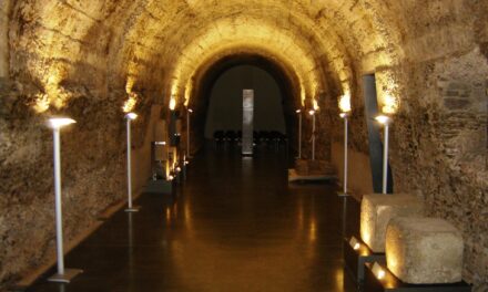 Ergastula and Roman Museum