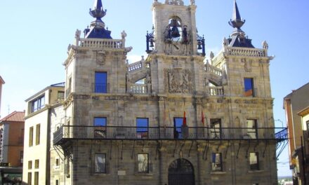 City Hall of Astorga