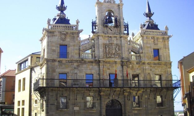 City Hall of Astorga