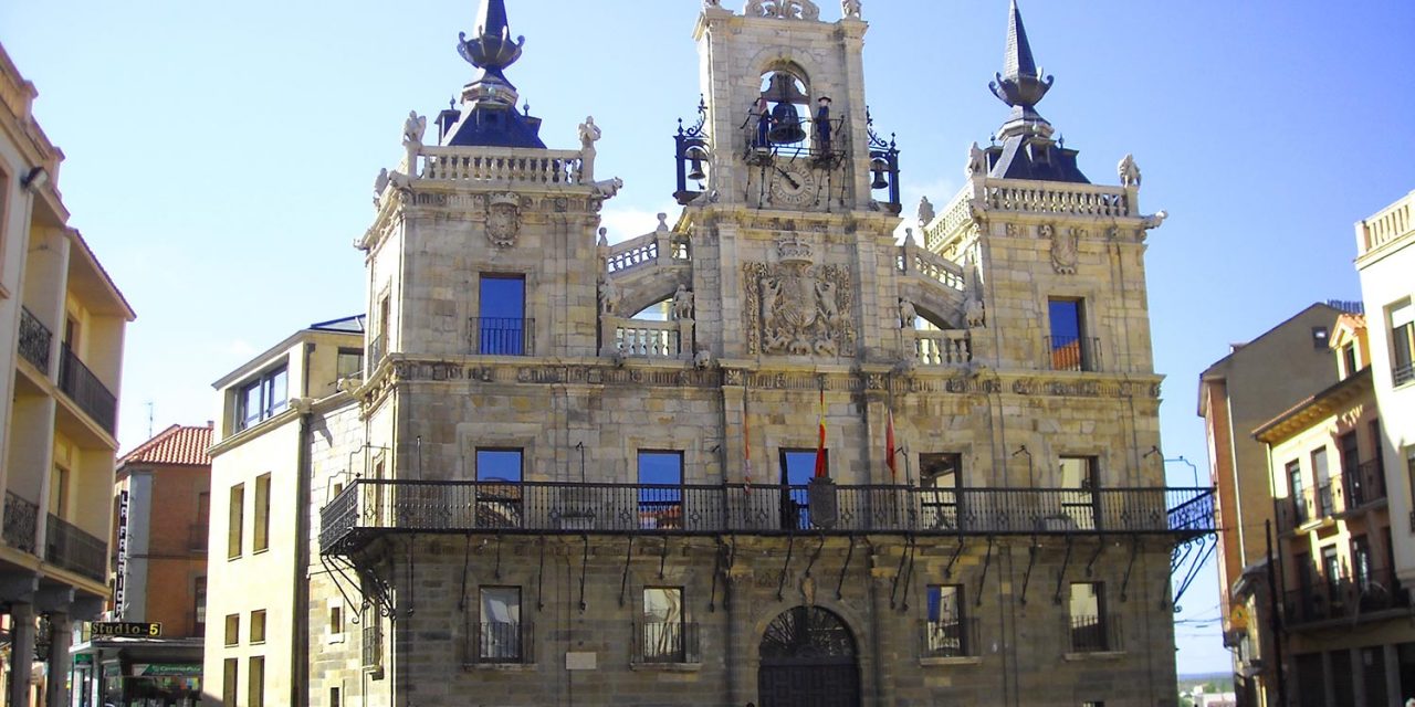 City Hall of Astorga