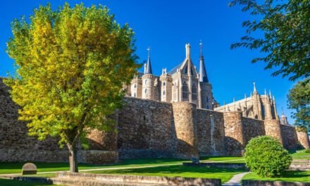 Reportaje sobre Astorga en El Confidencial