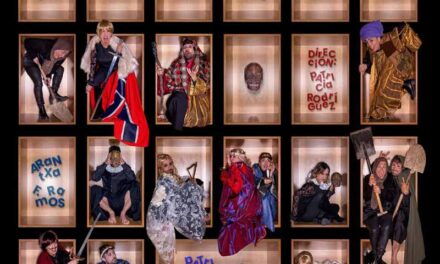 HAMLET EN EL TEATRO GULLÓN