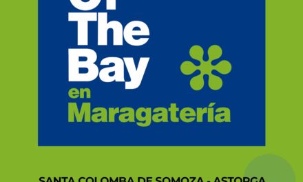 DOCK OF THE BAY en Maragatería
