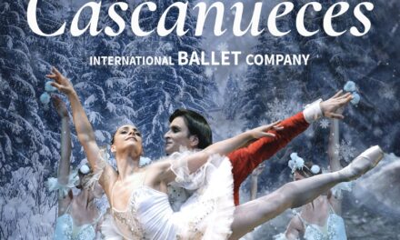 BALLET EL CASCANUECES EN TEATRO GULLÓN