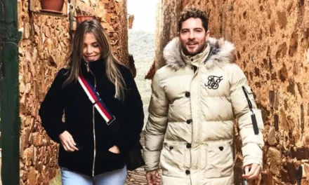 DAVID BISBAL EN CASTRILLO DE LOS POLVAZARES