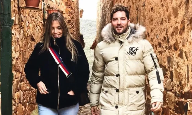 DAVID BISBAL EN CASTRILLO DE LOS POLVAZARES