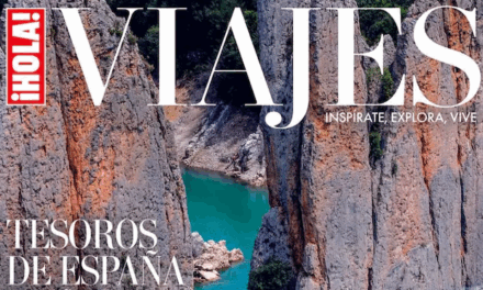 ASTORGA EN  ¡HOLA! VIAJES