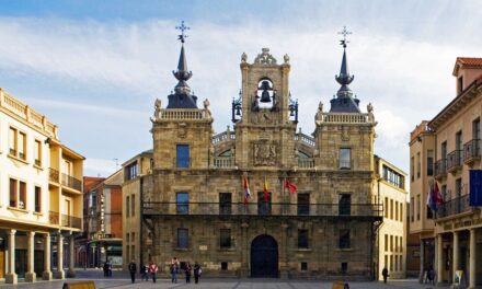 DIRECTO AL PALADAR, 48 HORAS EN ASTORGA