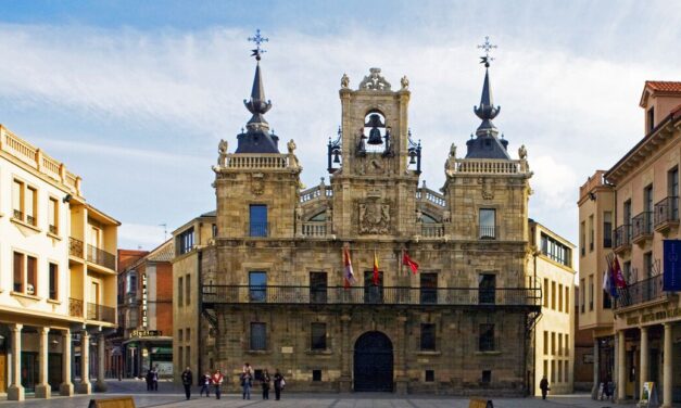DIRECTO AL PALADAR, 48 HORAS EN ASTORGA