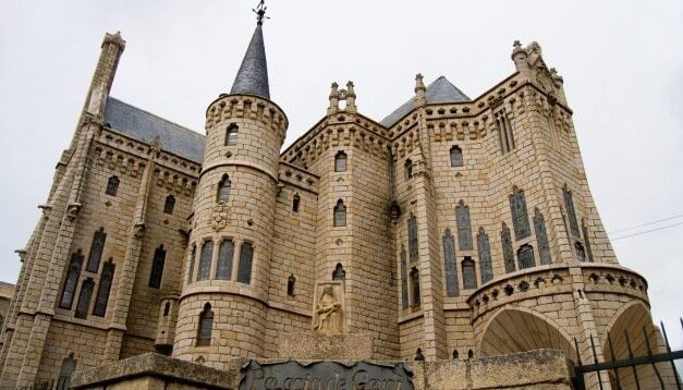 ASTORGA EN VIAJES DE OK DIARIO