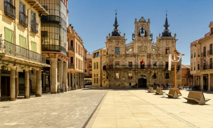 VIAJES NATIONAL GEOGRAPHIC TE DESCUBRE ASTORGA