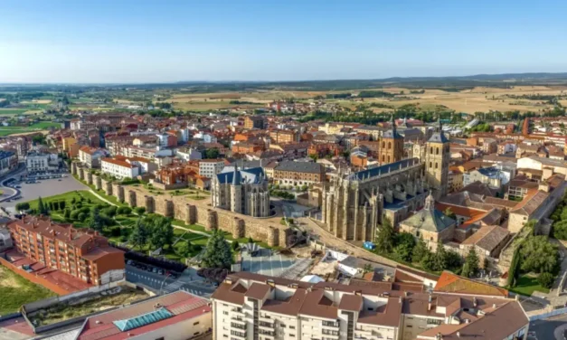 Astorga en «En Casa de Herrero»