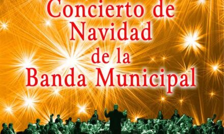 CONCIERTO DE NAVIDAD BANDA MUNICIPAL