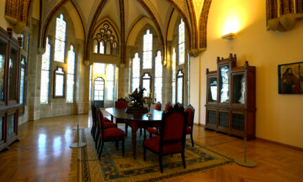 IDEALISTA NEWS ENTREVISTA AL DIRECTOR DEL PALACIO DE GAUDÍ