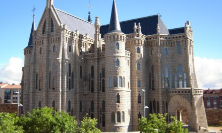 Año Gaudí en National Geographic Viajes