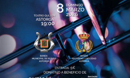 XVI CONVIVENCIA MUSICAL NAZARENO Y SOLEDAD