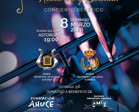 XVI CONVIVENCIA MUSICAL NAZARENO Y SOLEDAD