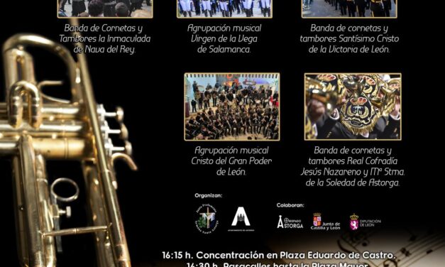 XXXI CERTAMEN DE BANDAS DE SEMANA SANTA