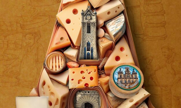 ASTORGA SE PREPARA PARA LA FERIA DEL QUESO