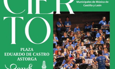 CONCIERTO DE LAS ESCUELAS DE MÚSICA DE CASTILLA Y LEÓN