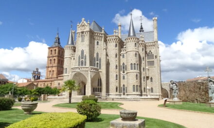 El Palacio presenta la programación para el mes de mayo