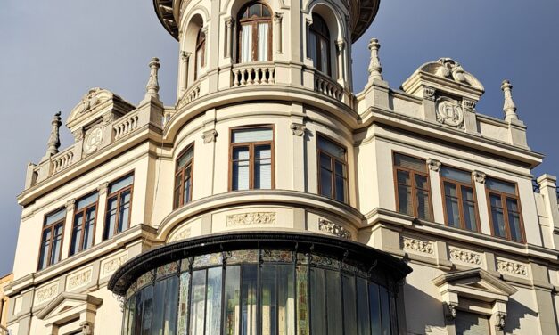 PUESTA EN VALOR DE LA ARQUITECTURA MODERNISTA