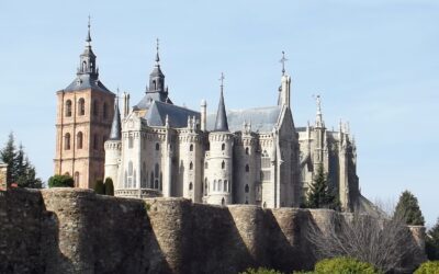 ASTORGA EN KELUGARES